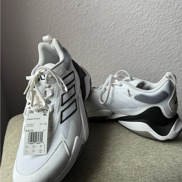 Adidas Impact FLX II Running Shoes - Picture 4 of 7
